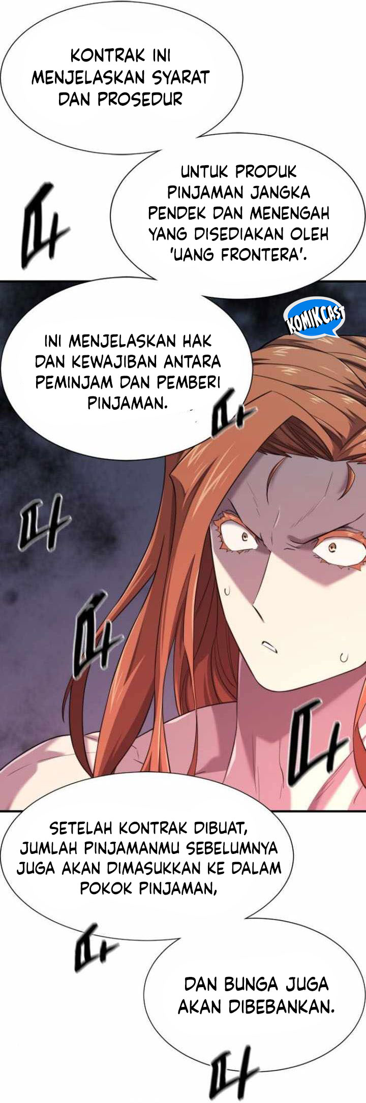 The World’s Best Engineer Chapter 180 Gambar 5