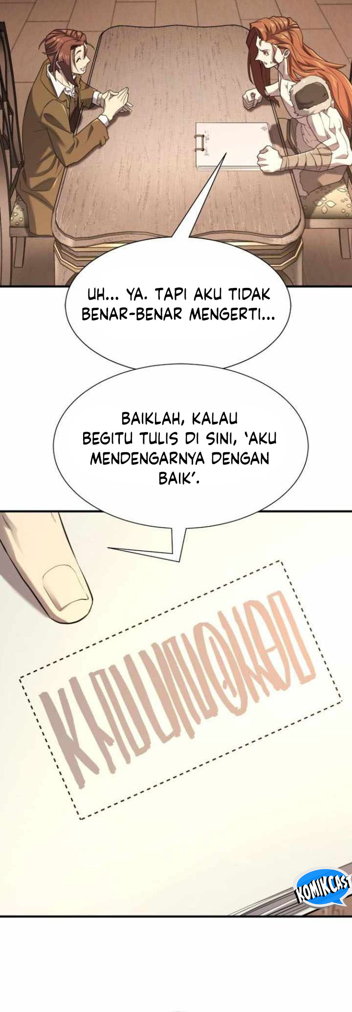 The World’s Best Engineer Chapter 180 Gambar 10