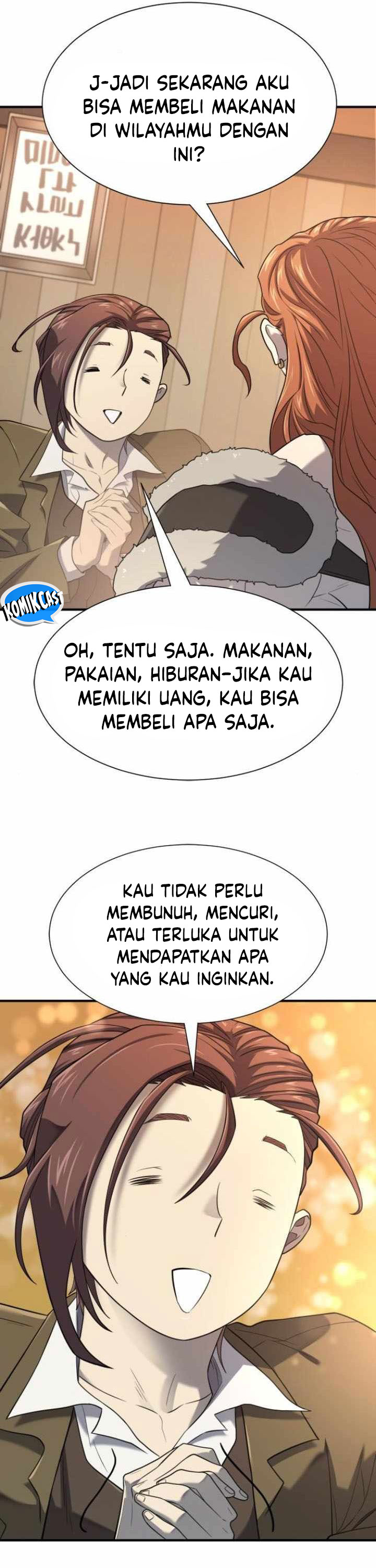 The World’s Best Engineer Chapter 180 Gambar 13