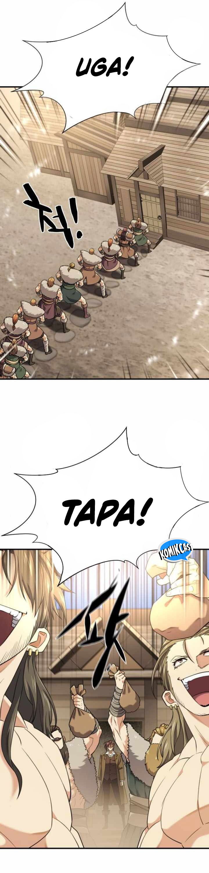 The World’s Best Engineer Chapter 180 Gambar 20
