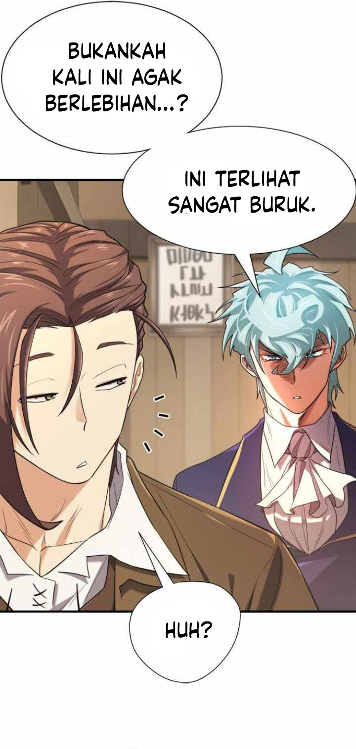 The World’s Best Engineer Chapter 180 Gambar 22