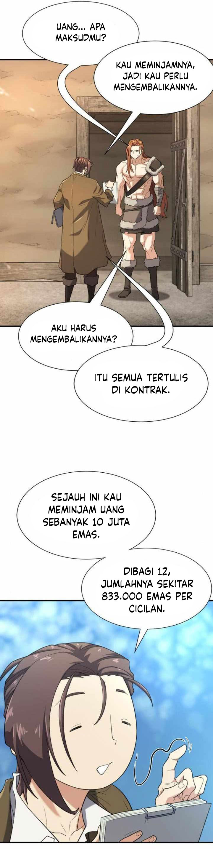 The World’s Best Engineer Chapter 180 Gambar 34