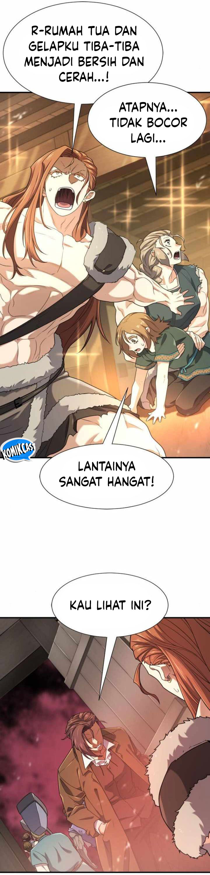 The World’s Best Engineer Chapter 180 Gambar 43