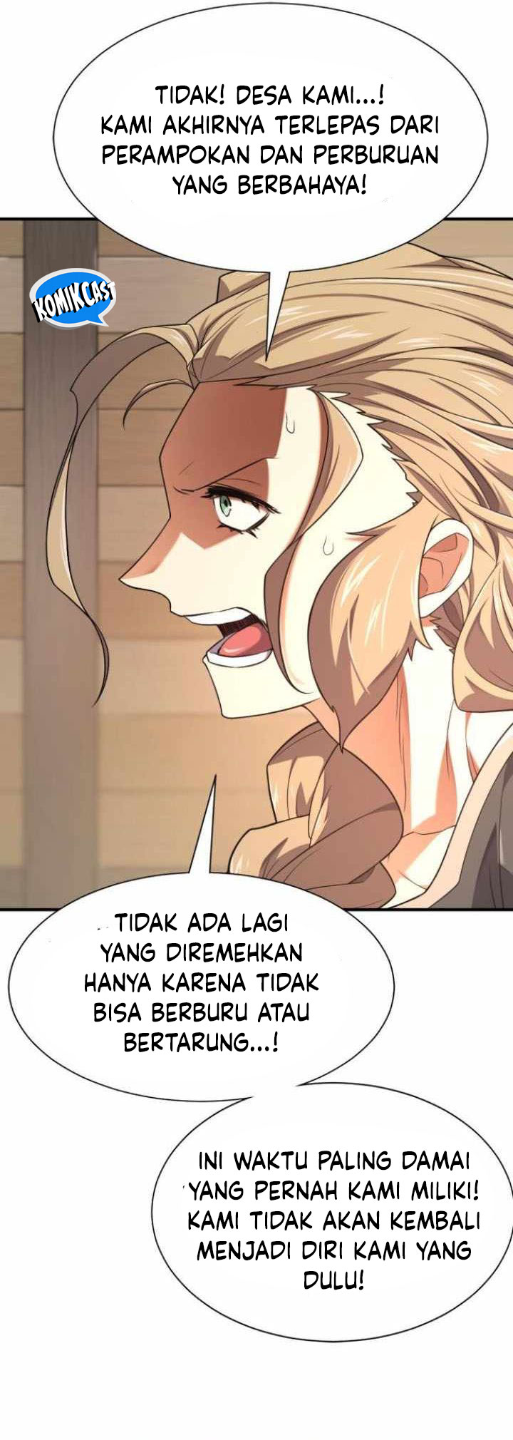 The World’s Best Engineer Chapter 180 Gambar 50