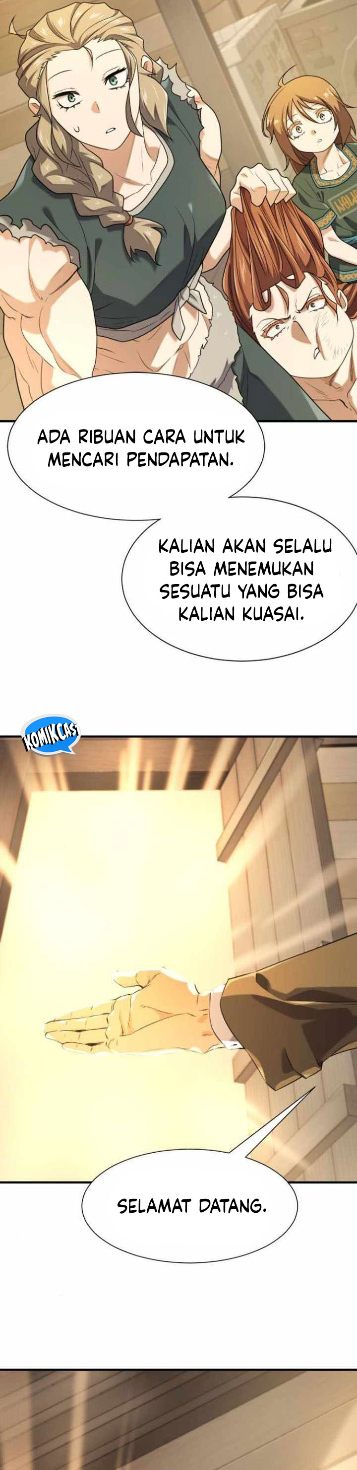 The World’s Best Engineer Chapter 180 Gambar 53