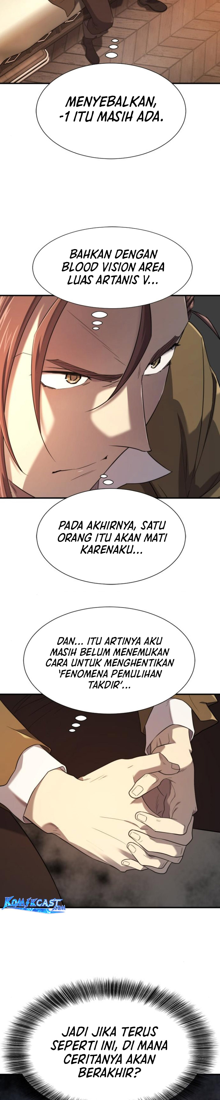 The World’s Best Engineer Chapter 182 S2 END Gambar 3