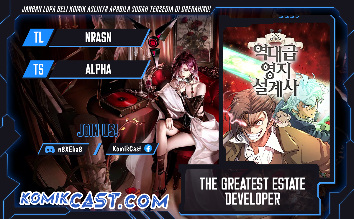 The World’s Best Engineer Chapter 184 Gambar 1