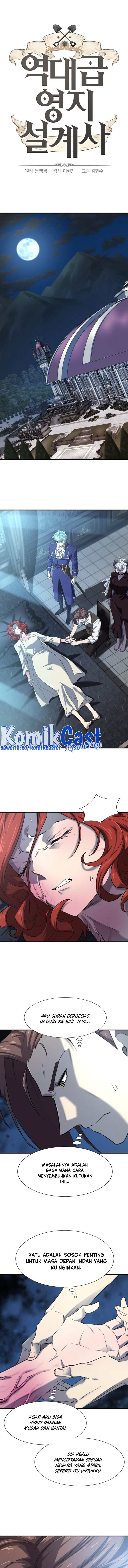 The World’s Best Engineer Chapter 184 Gambar 2