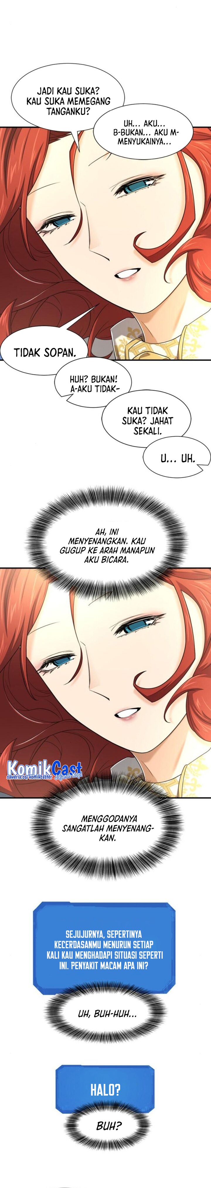 The World’s Best Engineer Chapter 186 Gambar 13