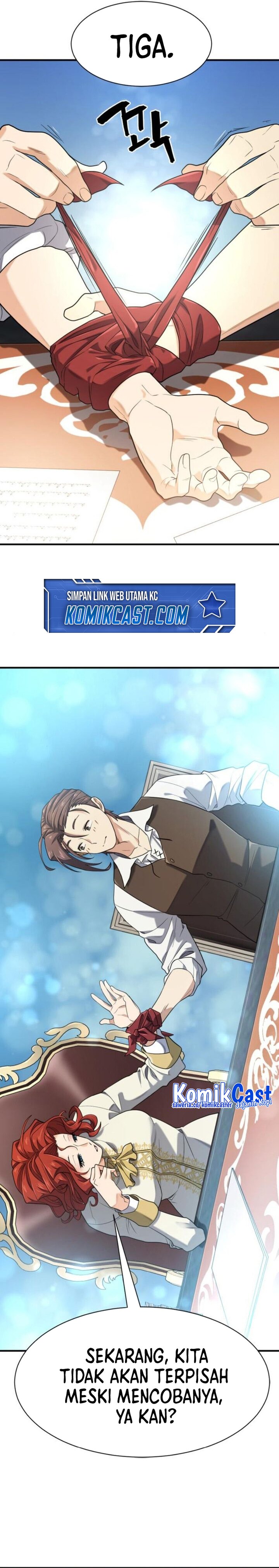 The World’s Best Engineer Chapter 186 Gambar 16