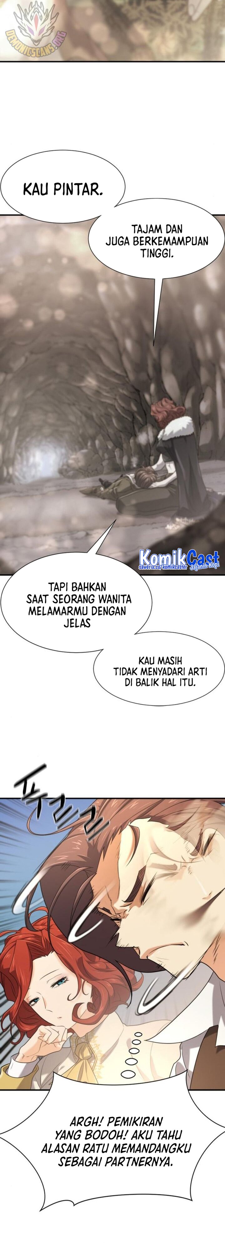 The World’s Best Engineer Chapter 186 Gambar 18