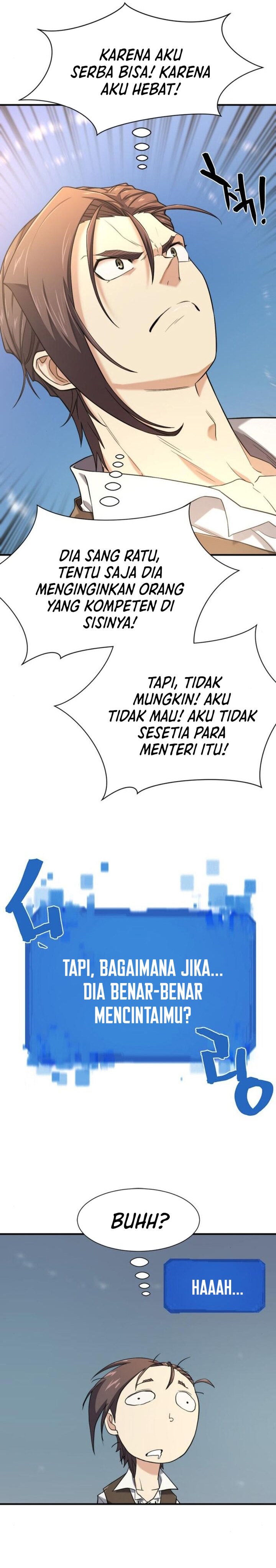 The World’s Best Engineer Chapter 186 Gambar 19