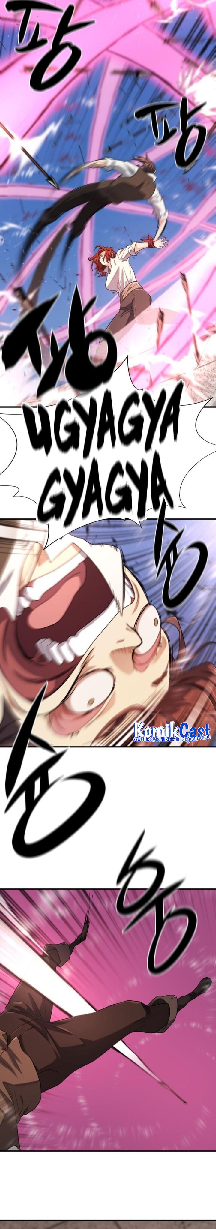 The World’s Best Engineer Chapter 186 Gambar 22