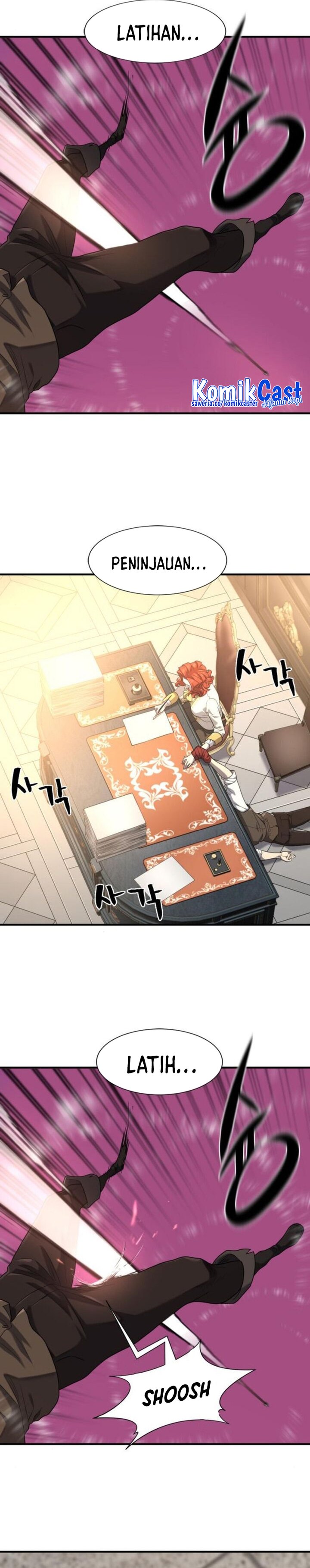 The World’s Best Engineer Chapter 186 Gambar 25