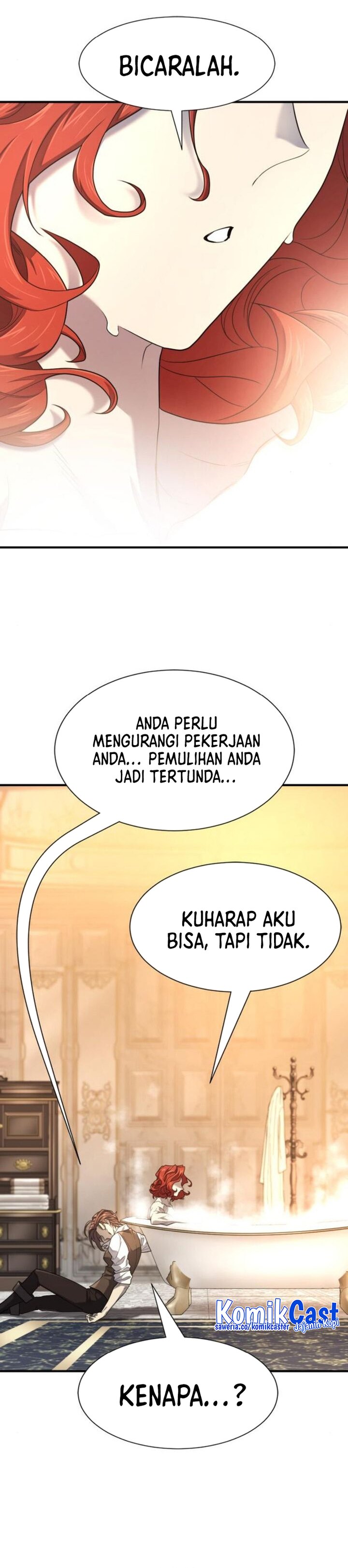 The World’s Best Engineer Chapter 186 Gambar 27