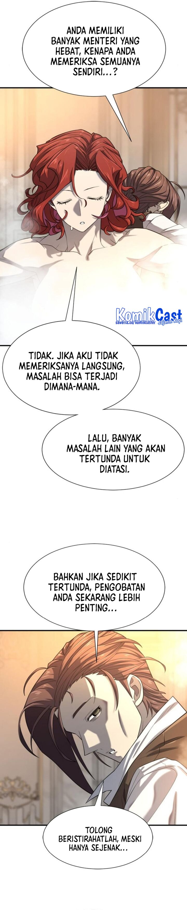 The World’s Best Engineer Chapter 186 Gambar 28