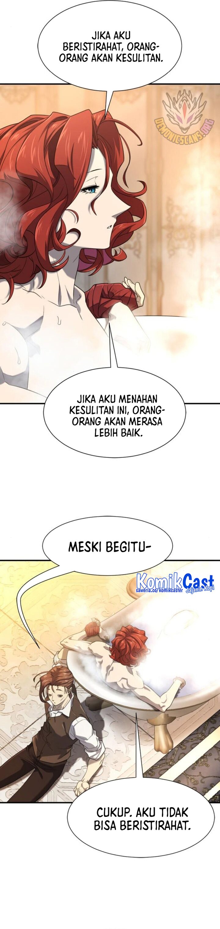 The World’s Best Engineer Chapter 186 Gambar 29