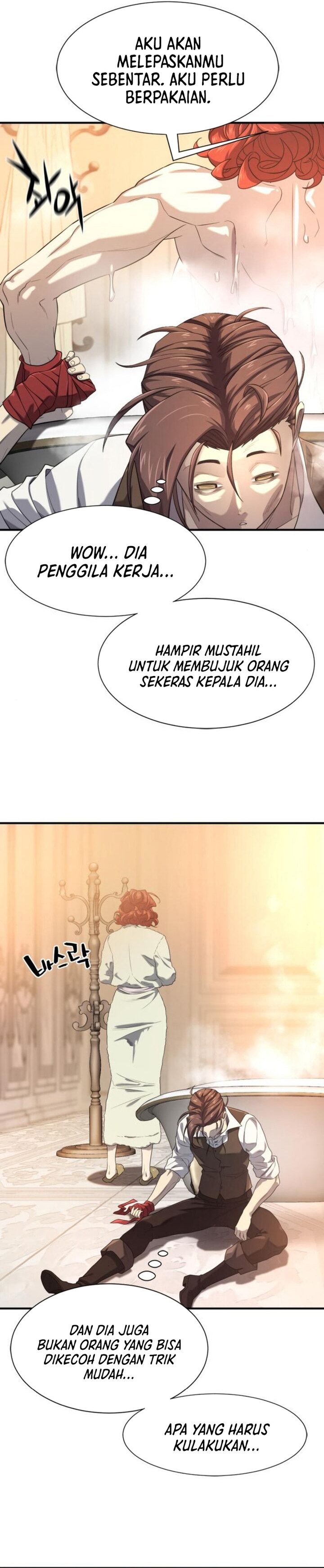 The World’s Best Engineer Chapter 186 Gambar 30