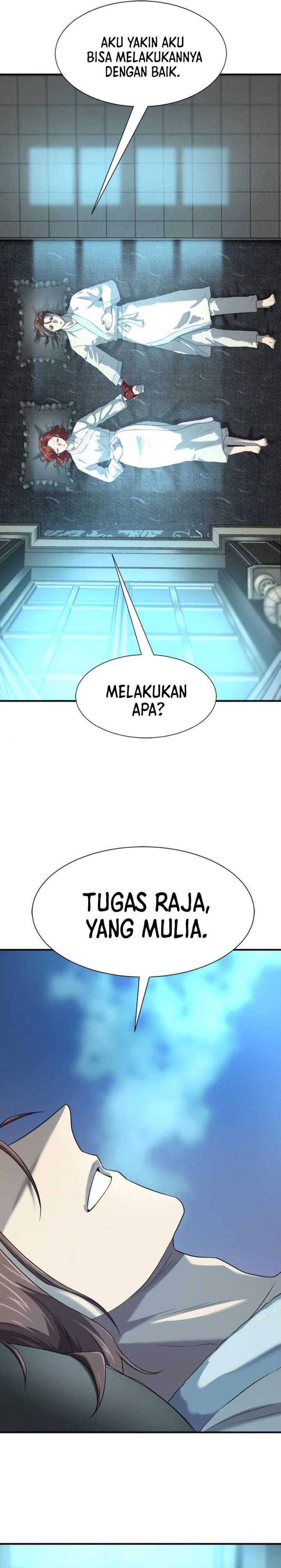 The World’s Best Engineer Chapter 186 Gambar 32