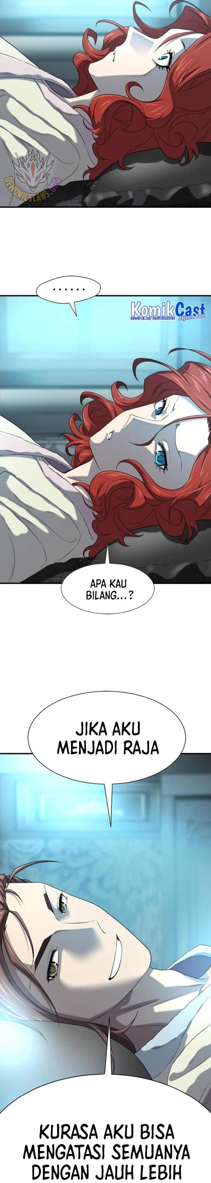 The World’s Best Engineer Chapter 186 Gambar 33