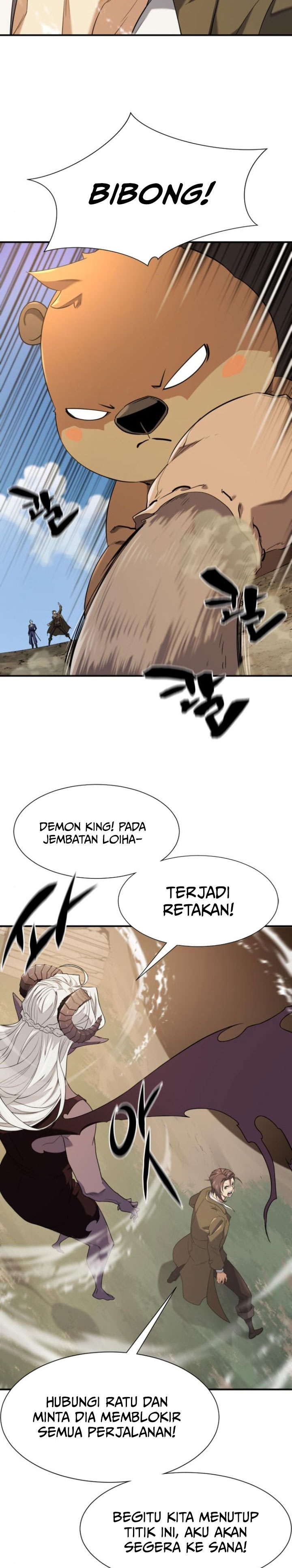 The World’s Best Engineer Chapter 188 Gambar 3