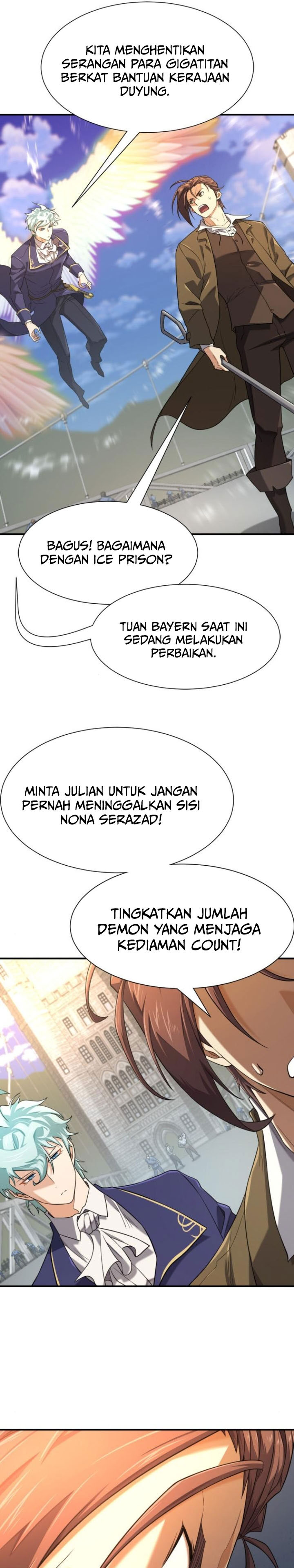 The World’s Best Engineer Chapter 188 Gambar 6
