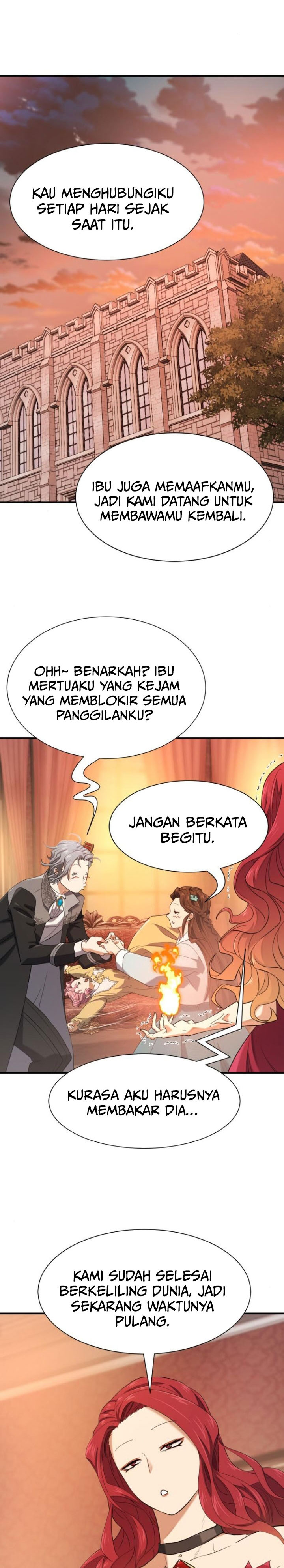 The World’s Best Engineer Chapter 188 Gambar 15