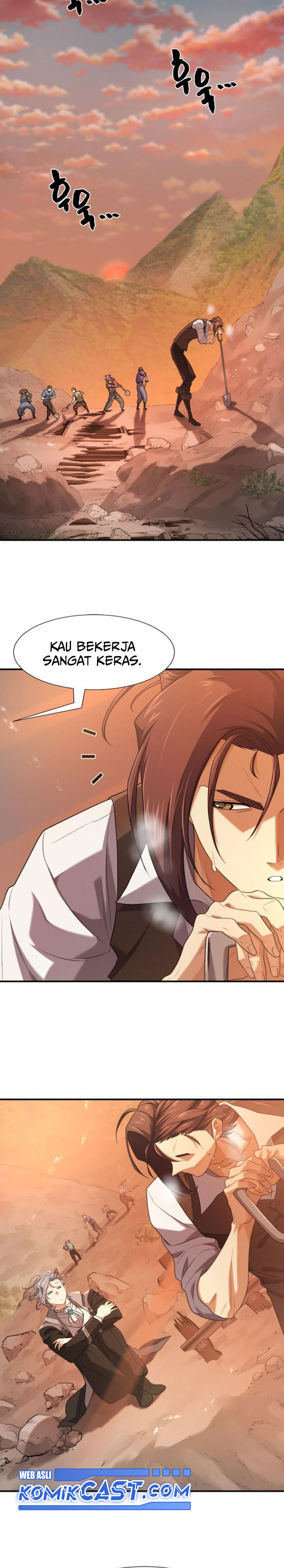 The World’s Best Engineer Chapter 188 Gambar 17