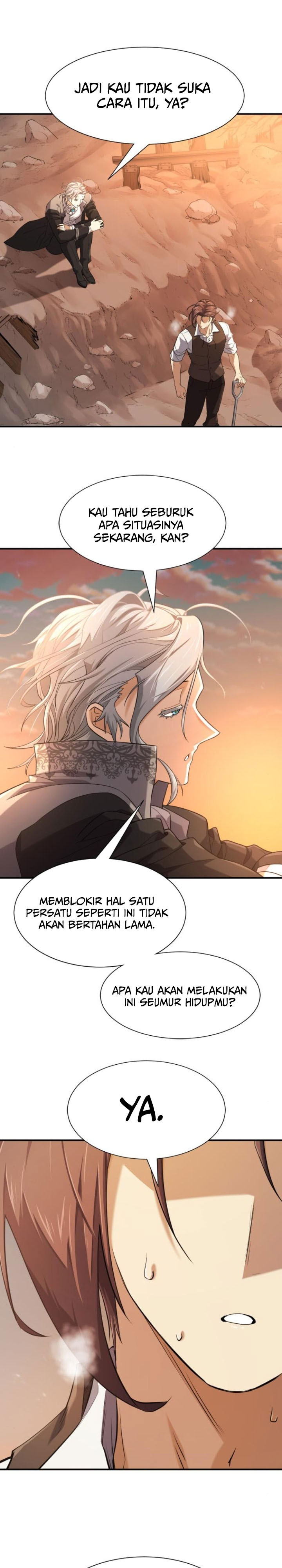 The World’s Best Engineer Chapter 188 Gambar 19