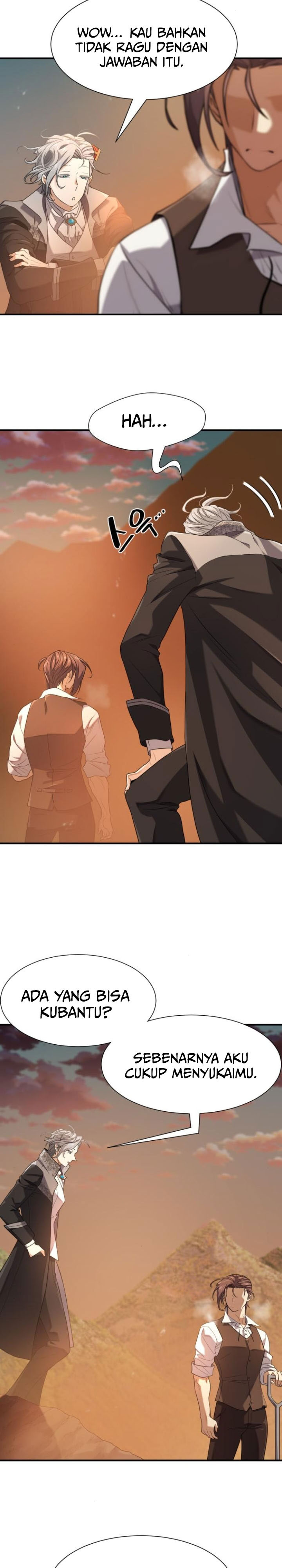 The World’s Best Engineer Chapter 188 Gambar 20