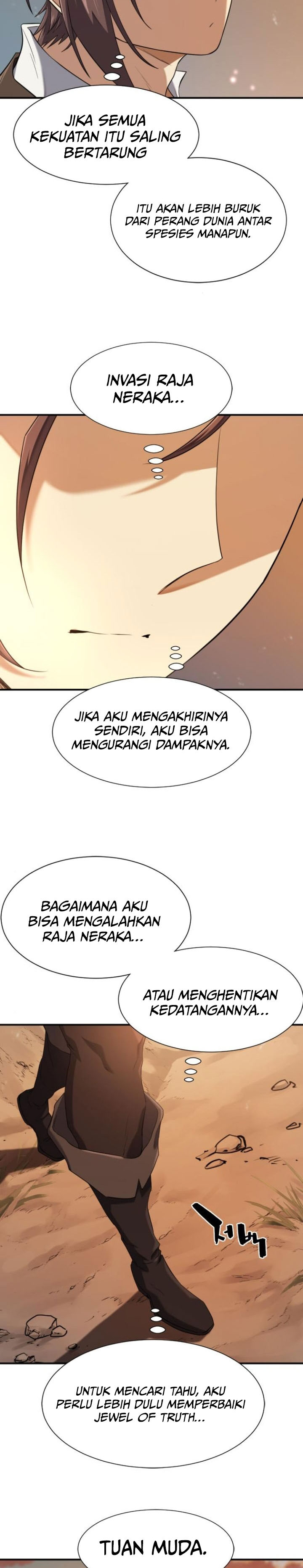 The World’s Best Engineer Chapter 188 Gambar 23