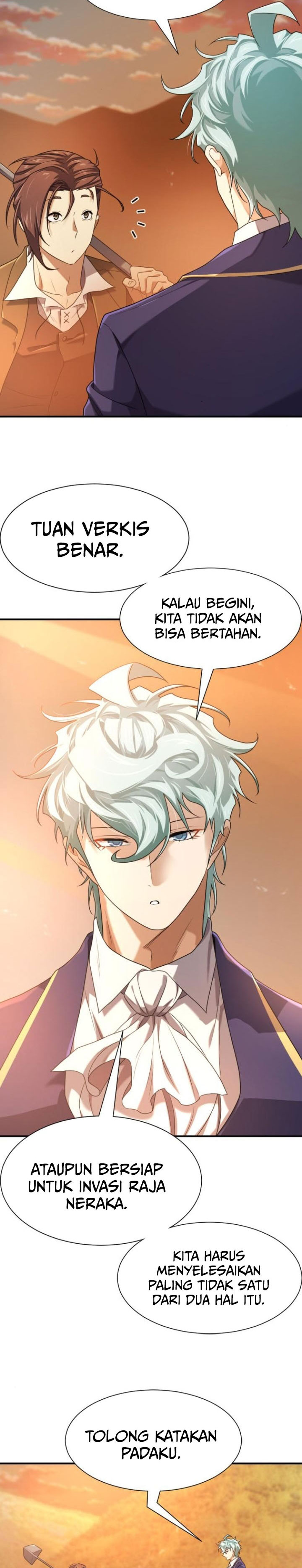 The World’s Best Engineer Chapter 188 Gambar 24