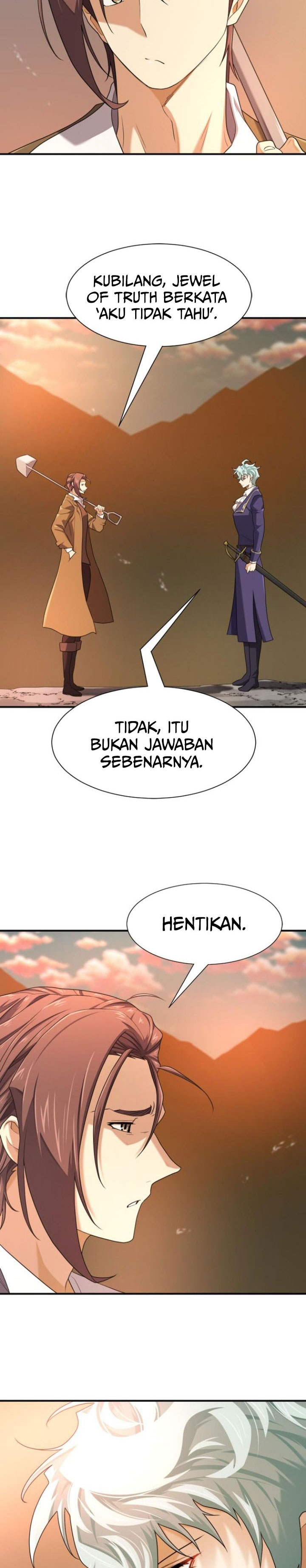 The World’s Best Engineer Chapter 188 Gambar 27