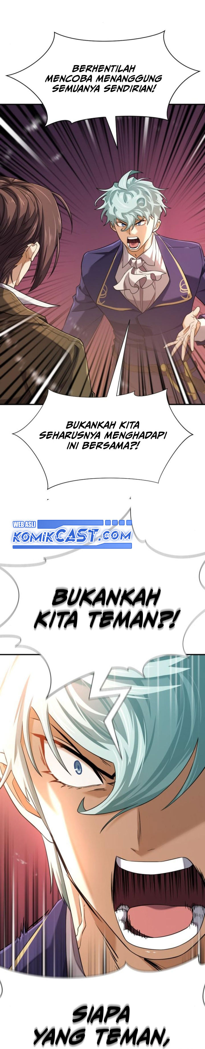 The World’s Best Engineer Chapter 188 Gambar 29