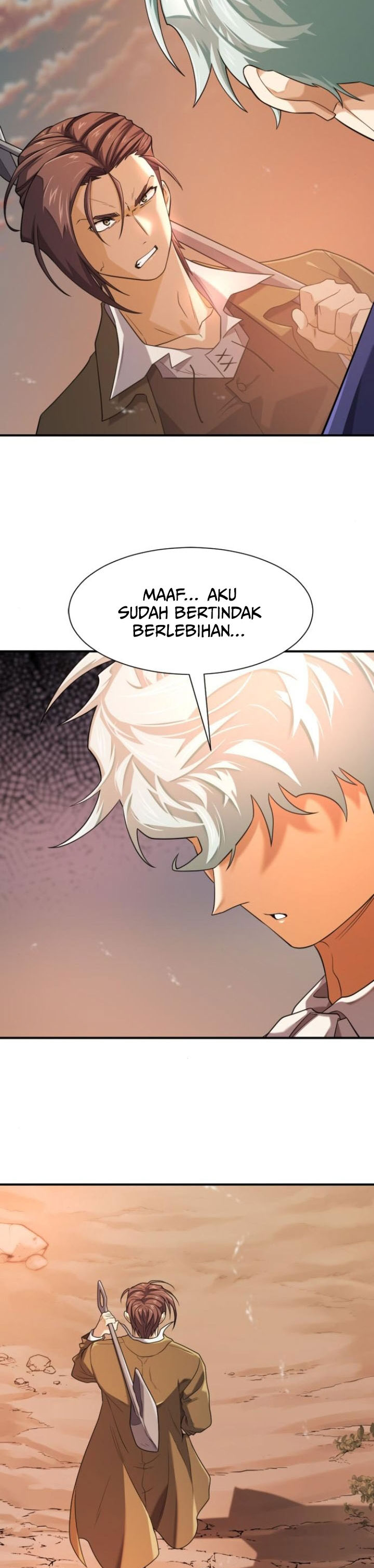 The World’s Best Engineer Chapter 188 Gambar 31