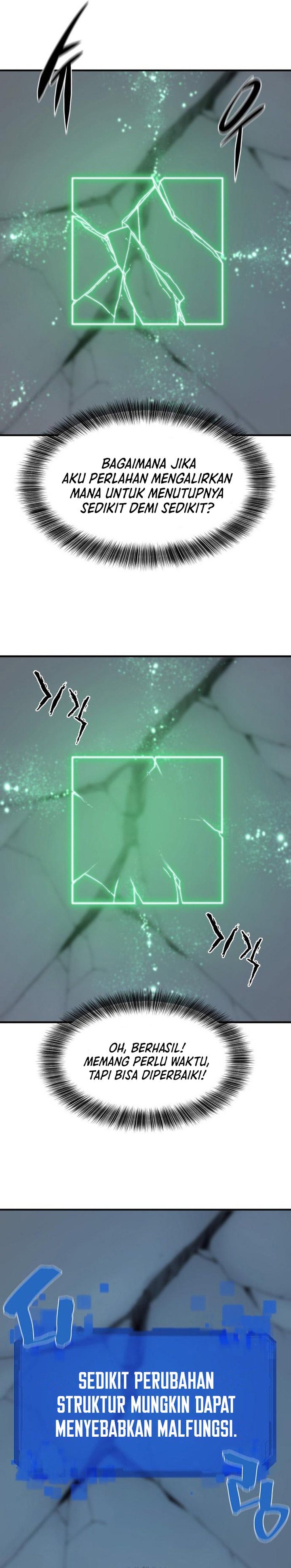The World’s Best Engineer Chapter 189 Gambar 4
