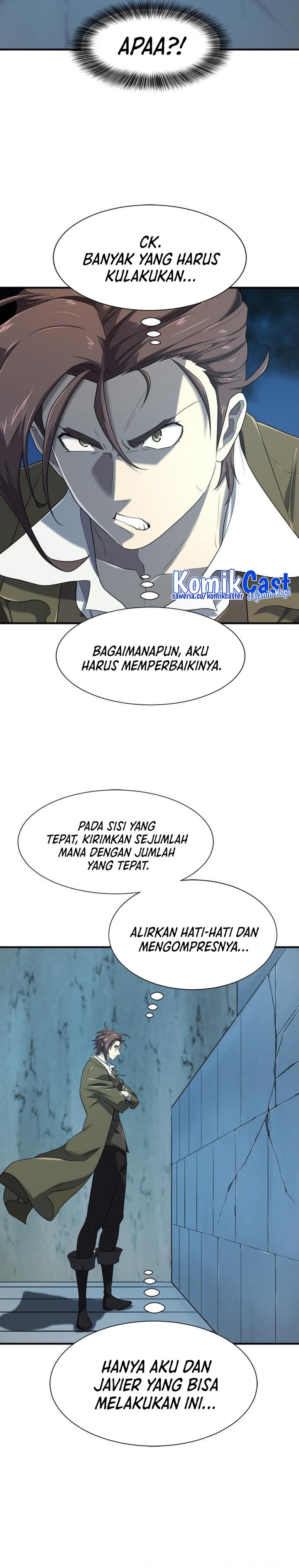 The World’s Best Engineer Chapter 189 Gambar 5