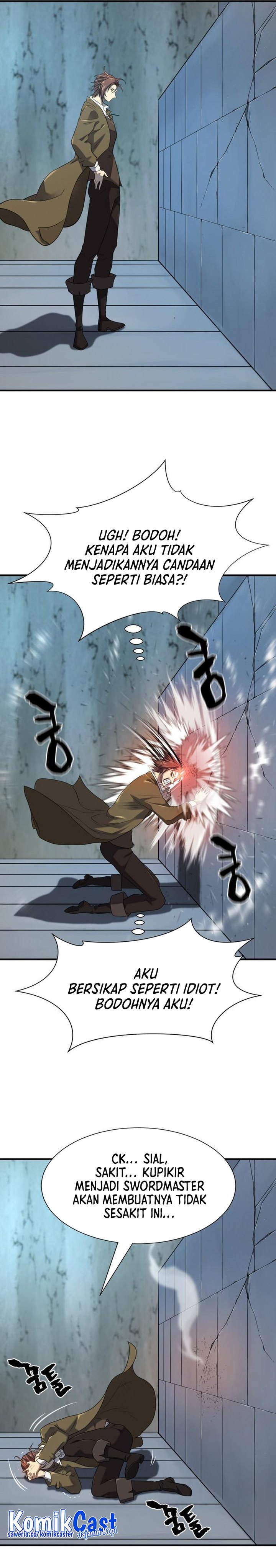 The World’s Best Engineer Chapter 189 Gambar 8