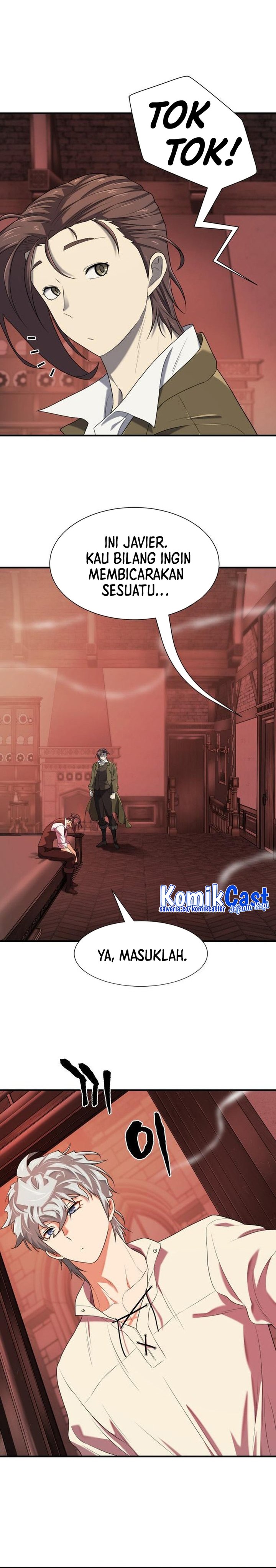 The World’s Best Engineer Chapter 189 Gambar 14