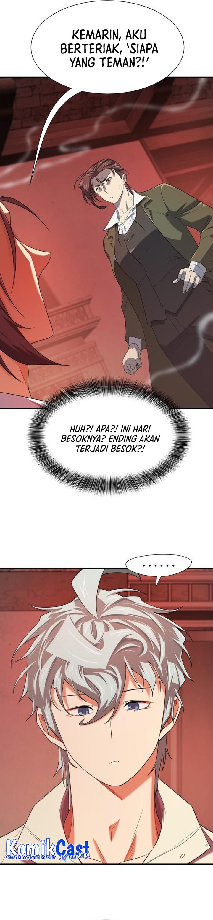 The World’s Best Engineer Chapter 189 Gambar 16
