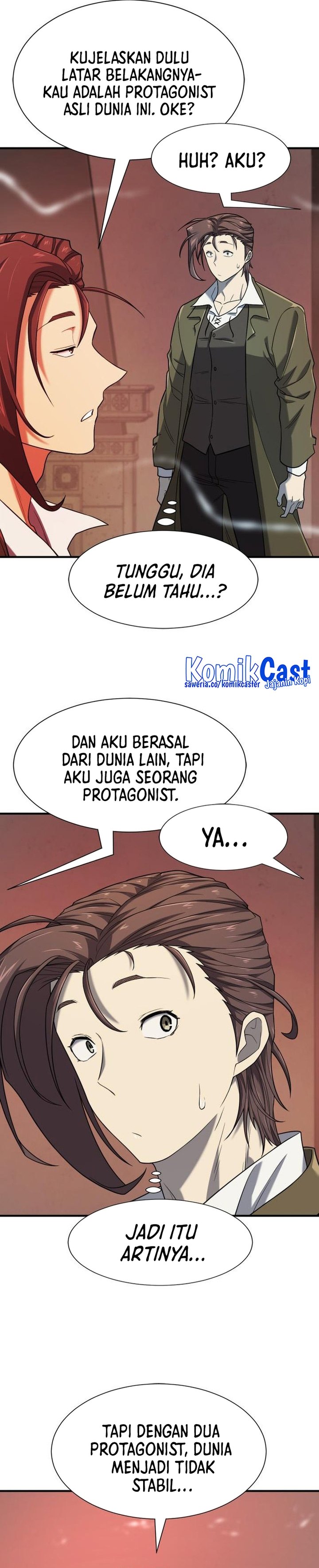 The World’s Best Engineer Chapter 189 Gambar 19