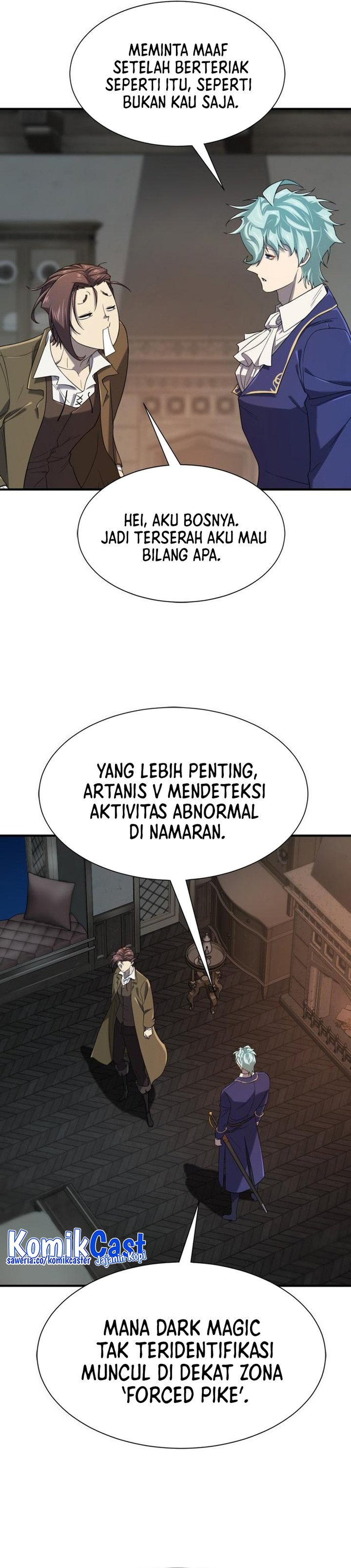 The World’s Best Engineer Chapter 189 Gambar 34