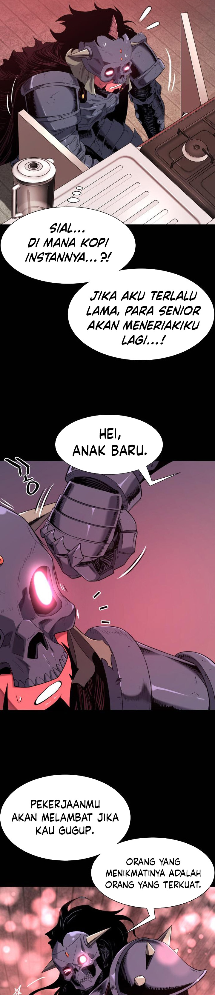 The World’s Best Engineer Chapter 190 Gambar 5