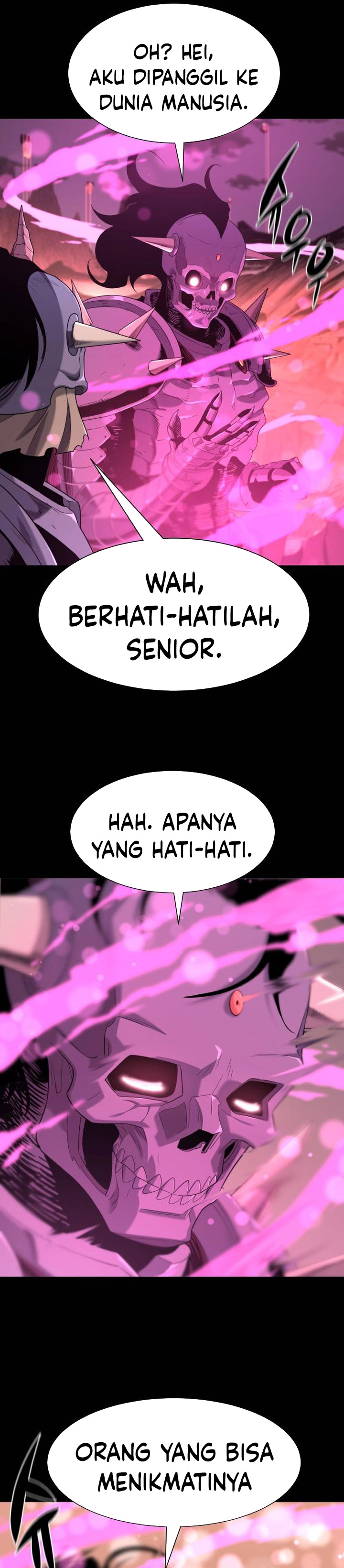The World’s Best Engineer Chapter 190 Gambar 8