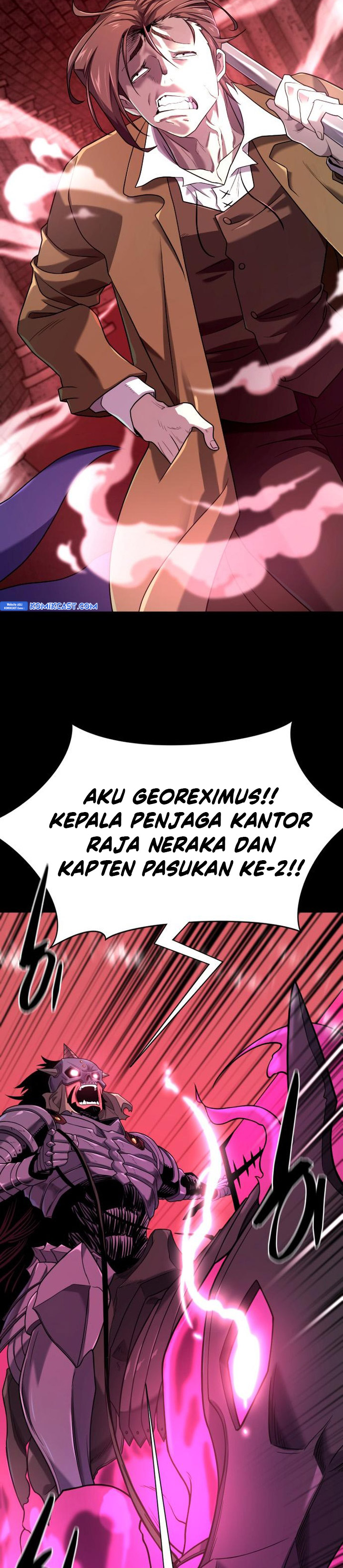 The World’s Best Engineer Chapter 190 Gambar 12