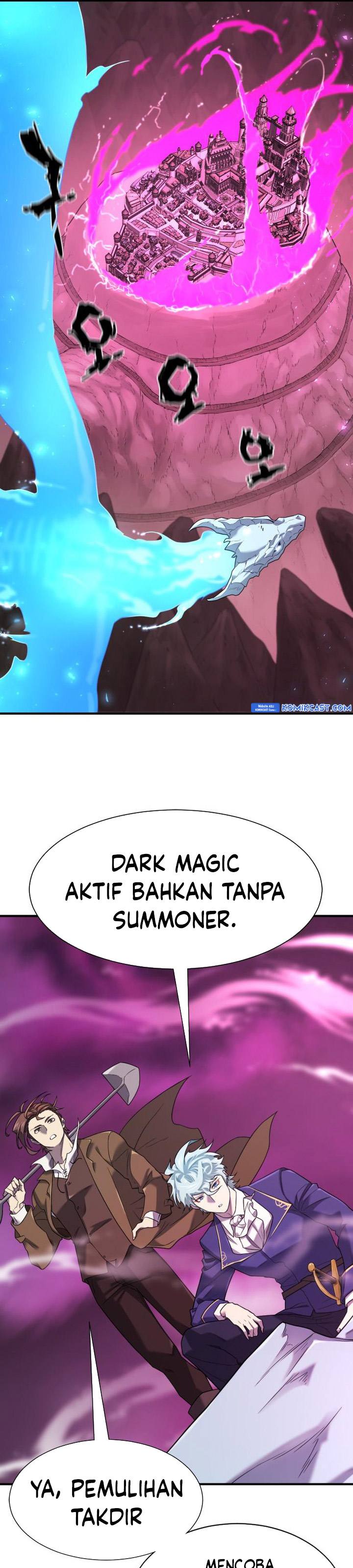 The World’s Best Engineer Chapter 190 Gambar 20