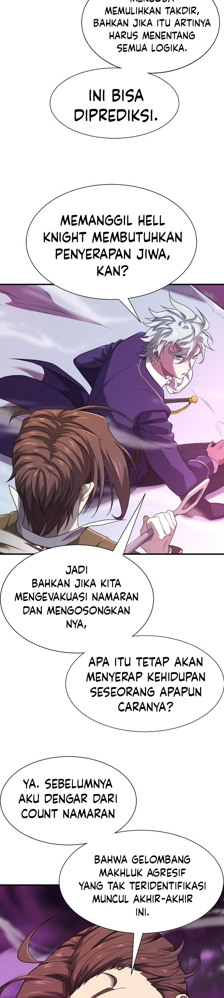 The World’s Best Engineer Chapter 190 Gambar 21