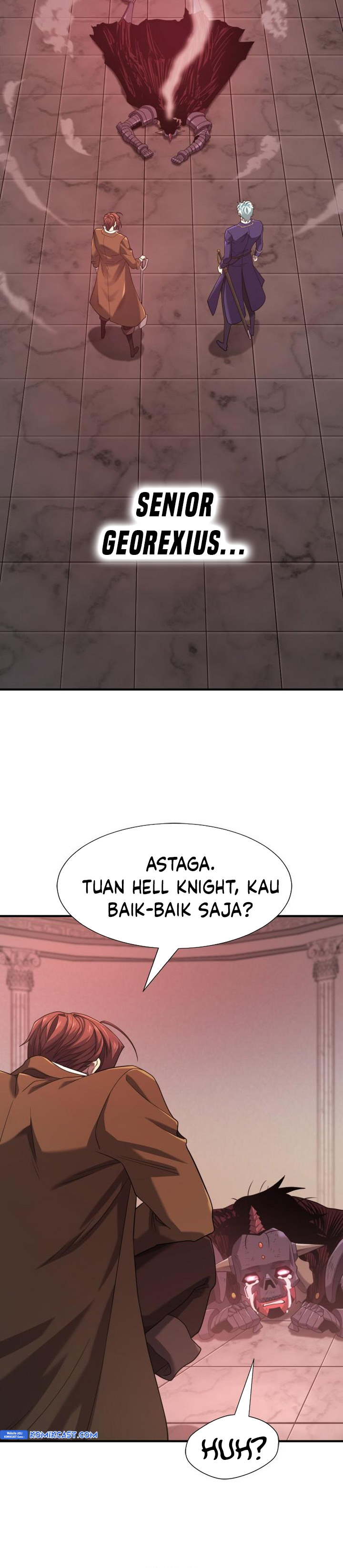 The World’s Best Engineer Chapter 190 Gambar 31