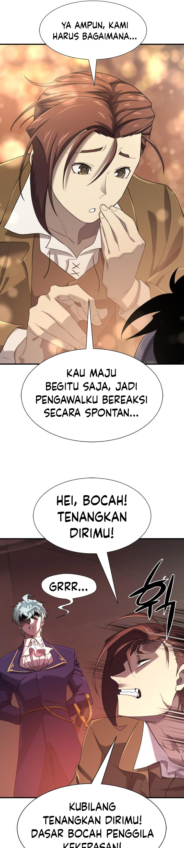 The World’s Best Engineer Chapter 190 Gambar 32