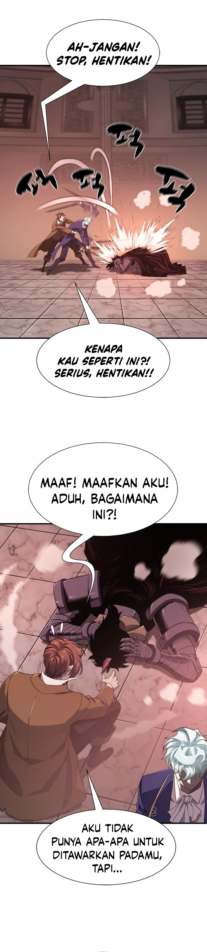 The World’s Best Engineer Chapter 190 Gambar 34
